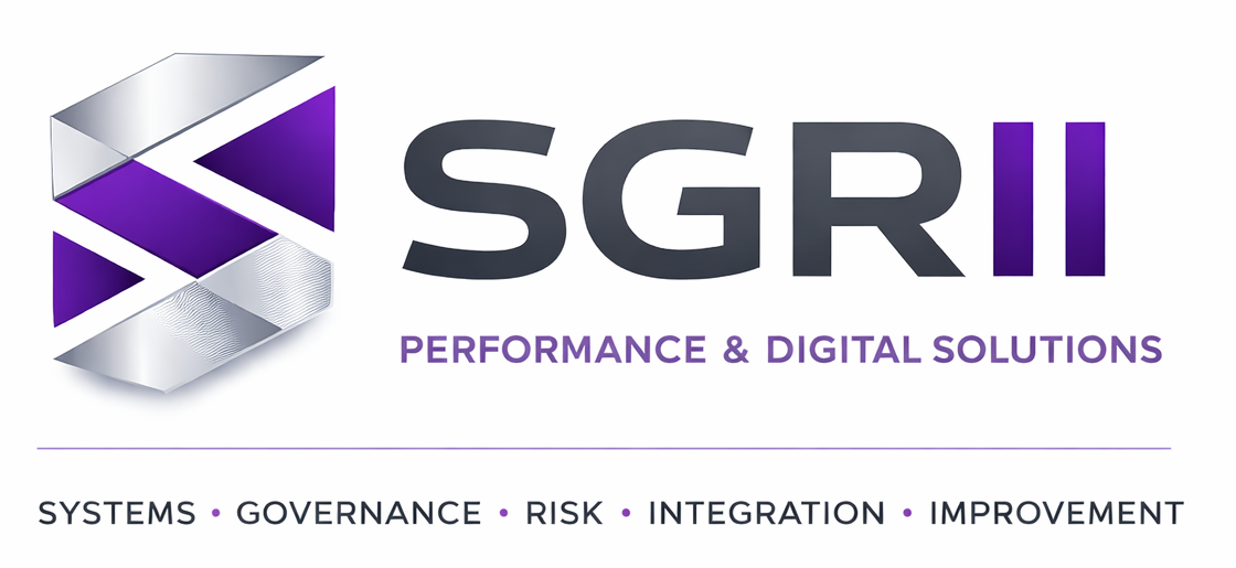 SGRII Performance and Digital Solutions